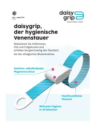Venenstauer Daisy Grip
