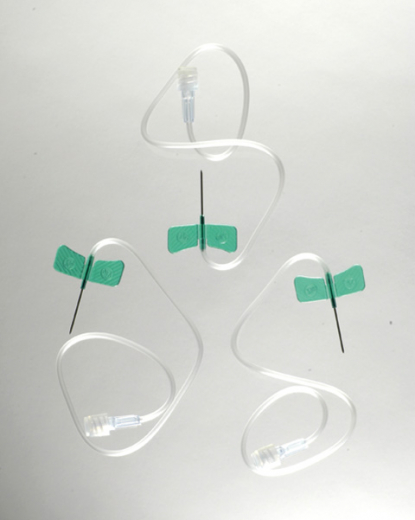 Perfusionsbesteck