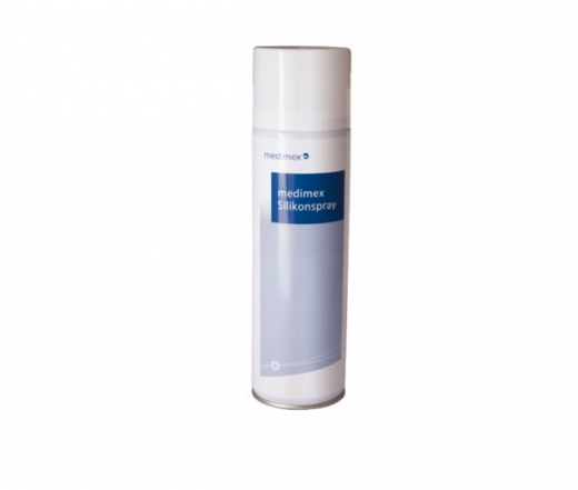 Silikonspray 500ml Dose