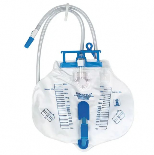 Urindrainagesystem Monoflo