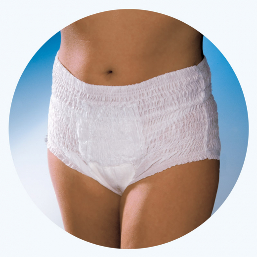 Beesana Pants - Windelhose Erwachsenenwindel Gr. XL