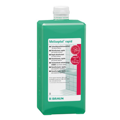 Meliseptol Rapid 1 Liter Dosierflasche