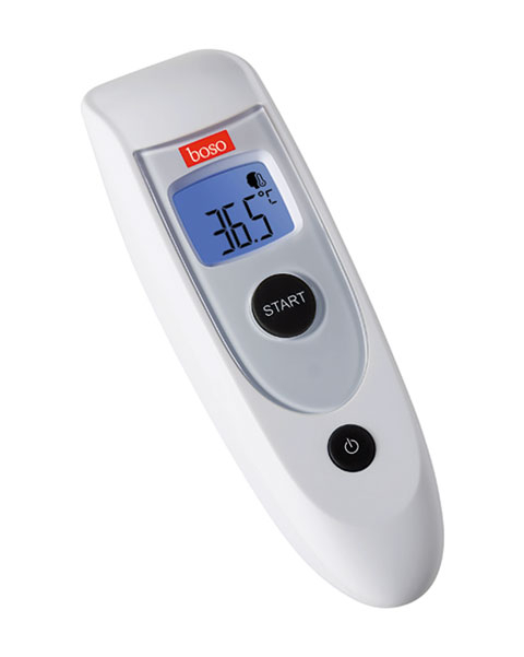 Stirnthermometer bosotherm diagnostic