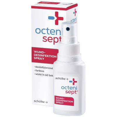 Octenisept® Wund-Desinfektion Spray, 50 ml
