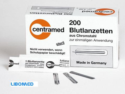 Blutlanzetten