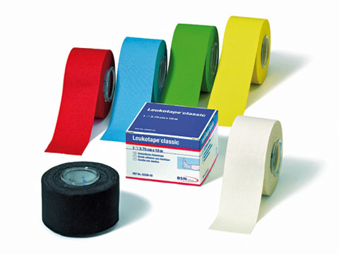 Leucotape Sporttape unelastische Binde