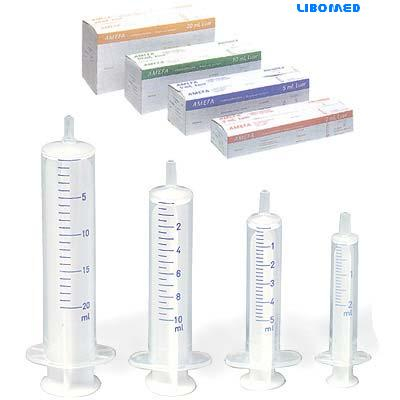 Einmalspritze Luer 5ml