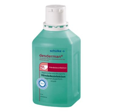 Desderman Händedesinfektion 500ml