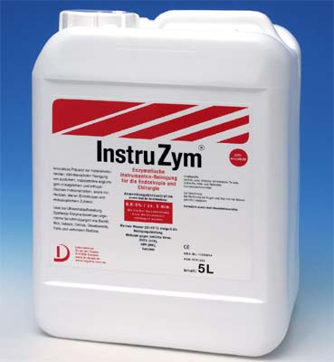 Instru Zym 5 Liter Enzymatischer Instrumentenreiniger