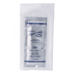 Aquasonic 100 steril Ultraschall-Gel, 20 g Beutel