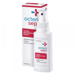 Octenisept® Wund-Desinfektion Spray, 100 ml