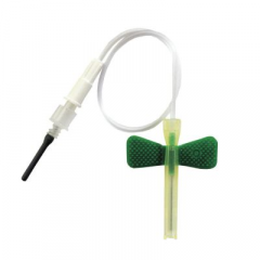 Vacutainer® Safety-Lok™ Blutentnahme-Sets, grün