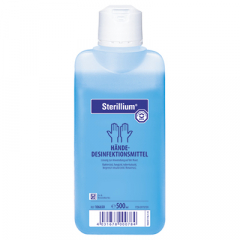 Hände Desinfektionsmittel Sterillium Bode Chemie 500 ml Flasche