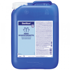 Sterillium 5 Liter Kanister Händedesinfektionsmittel