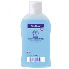 Sterillium 100 ml Flasche Händedesinfektionsmittel