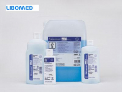Skinman Soft Händedesinfektionsmittel 500ml Flasche