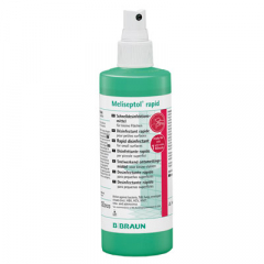 Meliseptol Rapid 250ml Flächendesinfektion