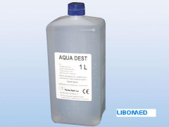 Aqua Dest Laborwasser