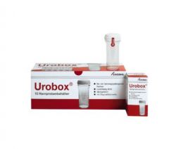 Harnprobenbehälter Urobox