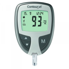 Blutzuckermeßsystem Contour XT mg/dl