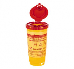 Multi-Safe Entsorgungsbox twin plus 500ml