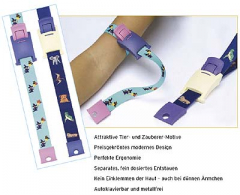 Kinder-Venenstauer Tiermotive