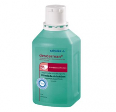 Desderman Händedesinfektion 500ml