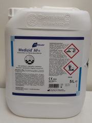 Medizid AF+  Flächendesinfektion 5 Liter Kanister