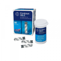 Contour®next Sensoren Teststreifen