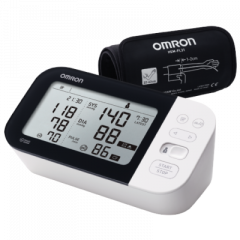 Omron M500 Profesional Oberarm-Blutdruckmessgerät