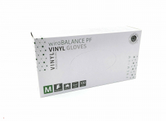 Vinylhandschuhe wiroBalance PF