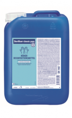 Sterillium classic pure Händedesinfektion 5 Liter Kanister