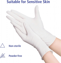 Latexhandschuhe Gentle Skin Compact+