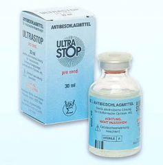 Antibeschlagmittel Ultra Stop 30ml Flasche steril