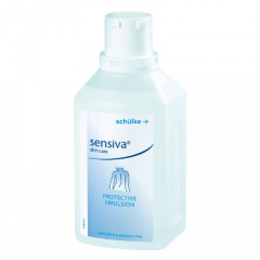 sensiva® protective elmulsion 500ml Flasche